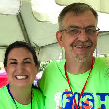 Dave and Kristen in the Morning