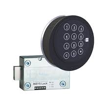 Insys Elostar Pro Safe Lock - SMP Security