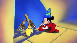 Trova una vasta selezione di topolino apprendista stregone a disney da collezione a prezzi vantaggiosi su ebay. La Terra Dei Mannari Ispirazioni Co N 12 Magia L Apprendista Stregone Topolino Cartone Animato Arte Disney Walt Disney