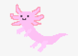 Posted by 5 minutes ago. Axolotl Pixel Art Png Image Transparent Png Free Download On Seekpng