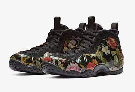 116,000+ vectors, stock photos & psd files. Nike Air Foamposite One Floral 2019 314996 012 Release Date Sbd