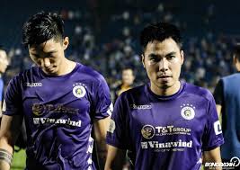 Hà nội fc như bị clb nam định đánh úp vào lòng. Chia Tay V League 2020 Ha Ná»™i Fc Kem Vui Khi Nháº­n Huy ChÆ°Æ¡ng