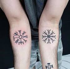 Conheca As Tendencias De Tatuagem 2019 Segundo O Pinterest Tatuagens Tatuagem Tatuagem Vikings Symbol tattoos are social shorthand, a sign that passes on layers of. tatuagem 2019 segundo o pinterest