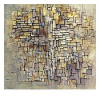 Image result for piet mondrian