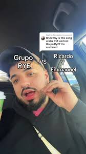 Replying to @CarlosIpkiss Grupo RYE VS Ricardo y Emmanuel @GRUPO RYE  #corridos #corridostumbados #corridosverde #storytime #requinto