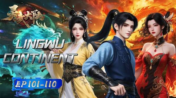 【Eng Sub】Martial God Evolution! Breaching the Universe’s Limit! 👊🌀丨EP101-110丨Lingwu Continent