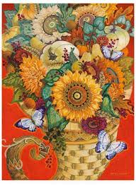 David Galchutt Plenty Canvas Art 15 5 X 21 Flower Art Canvas Art Beautiful Artwork