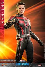Ant-Man Sixth Scale Figure by Hot Toys | Sideshow Collectibles