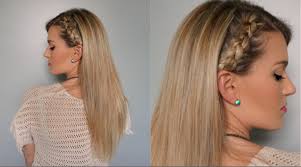 Find the most popular crown braid hair styles here, and learn how to style your hair into a cute crown braid for day or night with simple steps in video. Half Dutch Crown Braid The Easiest Braid Ever Morgan Bullard