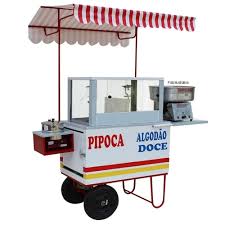 Sem ter que se desdobrar até um ponto físico ou depender de um funcionário, sem enfrentar. Barraca De Pipoca Com Pipoqueira Com Precos Incriveis No Shoptime