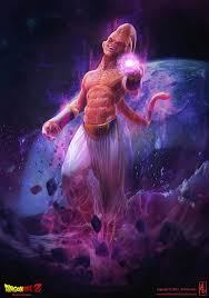 Majin Buu The Art Of Brahim Azizi Anime Dragon Ball Dragon Ball Art Dragon Ball