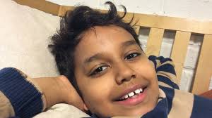 Philip 10 år: Katrineholm har lite för många höghus