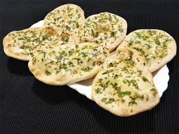 Garlic And Coriander Naan Eggless Yeast Free Celebration In My Kitchen Goan Food Recipes Goan Recipes Goan Recipes Naan Clay Oven