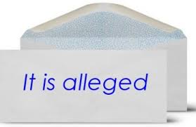 Response to inquiry concerning former employee. Workplace Investigation Allegation Letters The Format Of Allegation Letters