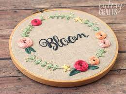 Floral embroidery patterns, flower embroidery designs images, free floral meadow embroidery pattern, floral embroidery patterns pdf free, bouquet embroidery for beginners basic hand sewing stitches flower pattern design | beautiful hand embroidery flower. 35 Free Embroidery Patterns Cutesy Crafts