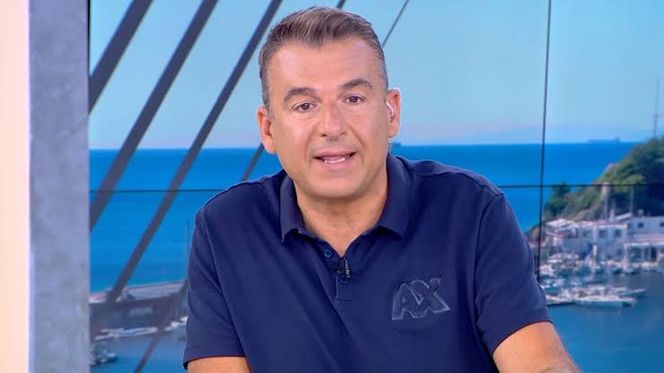 Γιώργος Λιάγκας: Να πάω στο σπίτι μου, να πάω στο διάολο, να τελειώνει η  φασαρία