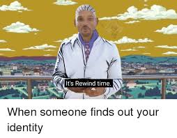 It S Rewind Time Time Meme On Me Me