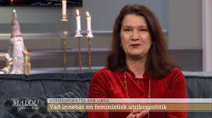 Dvs raka motsatsen till det som löfvéns jökar sysslar med. Ann Linde Om Vaccineringen Vi Ska Vara Glada Att Vi Tar Den Tid Som Beho Malou Efter Tio Tv4 Youtube
