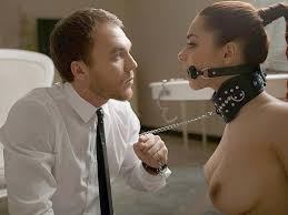 Helga Lovekatys BDSM-inspired softcore porn-esque photoshoot - The  Fappening!