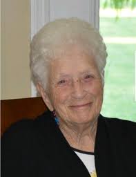 Obituary information for Thelma Elizabeth Leonard
