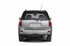 Image result for Black 2008 Envoy