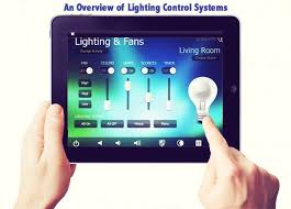 An Overview Of Lighting Control Systems Lighting Control System Home Automation Home Automation System