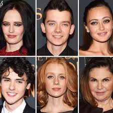 For everybody, everywhere, everydevice, and everything The Quirky Castmembers Of Miss Peregrine S Reveal Their Own Secret Peculiarities