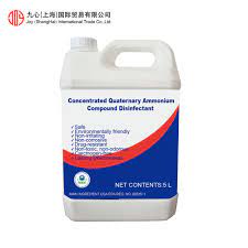 Concentrated Quaternary Ammonium Compounds Disinfectant Joy Shanghai Internation Trade Co Ltd Ecplaza Net