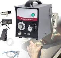 Amazon.com: HNCXHX Single-Head Pneumatic Impact Engraving ...