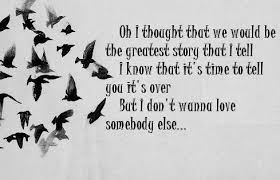 Pin By Greggorie Miller On How Much Do I Love Thee Cool Lyrics Best Song Lyrics Lyrics