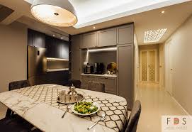 Cosy and warm, this european country style of kitchen interior design promises to make any homeowner proud. Fatema Design Studio Posts Facebook