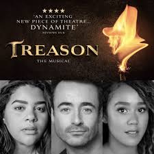 NICOLE RAQUEL DENNIS, JOE MCFADDEN & EMILIE LOUISE ISRAEL TO STAR IN  TREASON THE MUSICAL