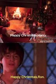 Check spelling or type a new query. Happy Christmas Harry Happy Christmas Ron Happy Christmas Harry And Ron Harry Potter And The Philosopher S Stone Canvas Harhar
