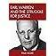 Earl Warren and the Struggle for Justice: Moke, Paul: 9781498520133: Books 