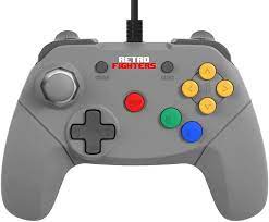 The trident shape of the nintendo 64 controller is unique among video game systems. 3 Third Party Nintendo 64 Controllers Monkeybargaming