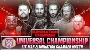 Elimination chamber 2021 | pwnews. Elimination Chamber 2021 Dream Match Card Predictions Wwe Elimination Chamber 2021 Match Card Youtube