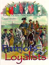 History >> american revolution the road leading up to the american revolution didn't happen overnight. Patriots Loyalists Rules For The American Revolution Board Game Boardgamegeek