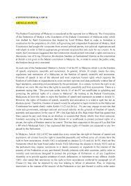 Freedom of speech, assembly and association. Article 10 Of Fc Studocu