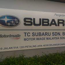 Tan chong motor assemblies sdn. Photos At Motor Image Sdn Bhd Subaru Petaling Jaya Selangor
