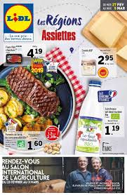 Catalogue Lidl 27 02 2019 05 03 2019 Page 1 Vos Promos