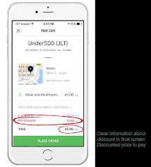 Do not post personal/confidential information. How A Single Feature Could Finally Hook You On Ubereats And Postmates Hacker Noon