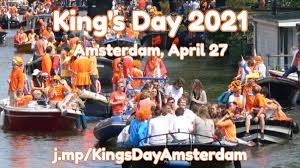 Nog geen plannen voor koningsdag 2019 in amsterdam? Amsterdam King S Day 2021 All Day Citywide Street Party