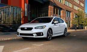 2.0i, 2.0i premium, 2.0i sport and 2.0i limited. Discover The 2020 Subaru Impreza Sport 5 Door And Sedan