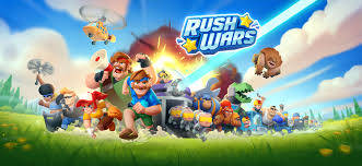 You can load as much free gems and. Welcome To Rush Wars Supercell
