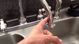 If you have the owner's manual, you can find out the. How To Fix A Leaky Kitchen Faucet 5 Different Ways Sensible Digs