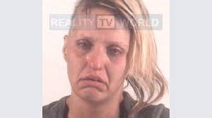 Love After Lockup Star Tracie Wagaman Arrested For Drug Possession And In Jail Again