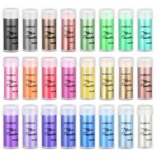I suggest putting some mica in a separate dish for this. Supvox 24 Colors Mica Powder Kit Pigments Epoxy Resin Dye Soap Making Colorants Set For Soap Making Coloring Nail Art Paint By Number Paint Refills Aliexpress