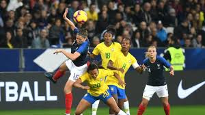 Share or comment on this article: Welcome To Fifa Com News What France Brazil Means To Les Bleues Fifa Com