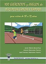 Está destinado a niños de 5 a 12 años y trata sobre valientes zorros que se embarcan en un largo viaje lleno de peligros en su tarea por encontrar la causa que origina los sismos de su aldea. 100 Ejercicios Y Juegos De Percepcion Espacial Y Temporal Para Ninos De 8 A 10 Anos Spanish Edition Ruiz Javier Alberto Bernal Wanceulen Moreno Antonio Wanceulen Moreno Jose Francisco 9788498231007 Amazon Com Books