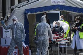 Coronavirus Les Plaintes Se Multiplient Contre Le Gouvernement